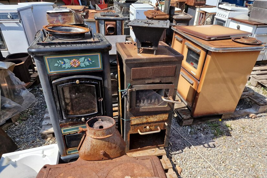 old-appliances